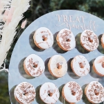 Picture of Acrylic donut wall 