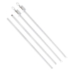 Picture of Metal table clamp - White