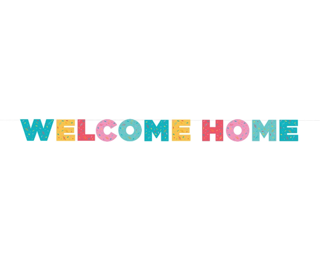 Picture of Garland - Welcome home