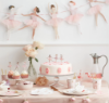 Θήκες και διακοσμητικά για cupcakes - Μπαλαρίνα (Meri Meri) 