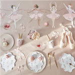 Picture of Paper cups - Ballerina (Meri Meri) (8pcs)