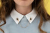 Picture of  Collar Pin Swallow