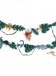 Picture of Paper garland - Dinosaur ( Meri Meri )