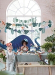 Picture of Paper garland - Dinosaur ( Meri Meri )