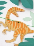 Picture of Paper garland - Dinosaur ( Meri Meri )