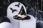 Mπαλόνι foil Καπέλο Μάγισσας με αστεράκια