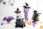 Picture of Foil balloon Witch, 73,5x101 cm