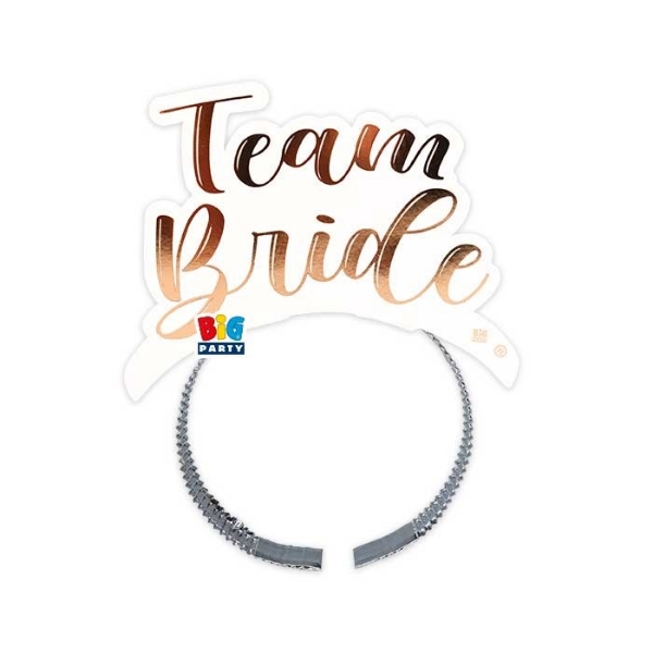 Picture of  Headbands- Team Bride (4pcs)