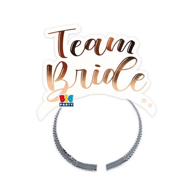 Picture of  Headbands - Team Bride (4pcs)