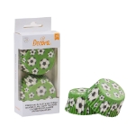 Picture of Cupcake Cases - Football