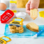 Picture of Cookie cutters- Back to school 