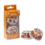 Picture of Cupcake cases - Halloween 