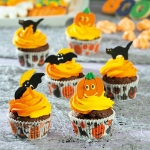 Θήκες για cupcakes - Halloween