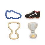 Picture of Cookie cutters- Football