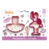 Picture of Cookie cutters- Ballerina
