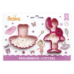 Picture of Cookie cutters- Ballerina