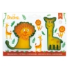Picture of Cookie cutters- Giraffe and lion