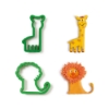 Picture of Cookie cutters- Giraffe and lion