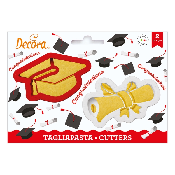 Picture of Cookie cutters- Graduation