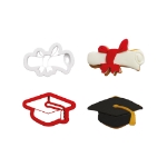 Picture of Cookie cutters- Graduation