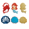 Picture of Cookie cutters- Mermaid