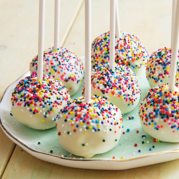 Sticks για cake pops (25τμχ)