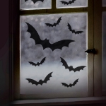 Picture of Window stickers - Black bats