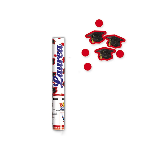 Picture of Confetti cannon shooter Graduation