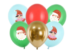 Picture of Balloons - Candy land (6 pcs)