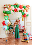 Picture of Balloons - Candy land (6 pcs)