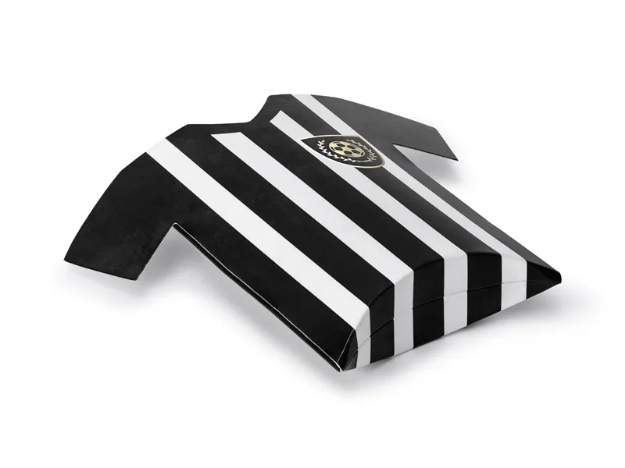 Picture of Treat boxes - Football shirt (6pcs)