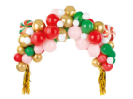 Picture of Balloon garland - Candies