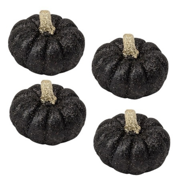 Picture of Decorative mini pumpkins (4pcs)