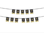 Picture of Happy New Year Bunting - Fringe 