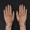 Picture of Temporary tattoos - Wizard