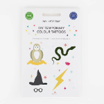 Picture of Temporary tattoos - Wizard
