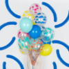 Picture of Balloons - Seabed  (5 pcs)