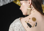 Picture of Temporary tattoos - Happy new year (20pcs)