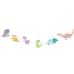 Picture of Paper garland - Baby Dinosaur