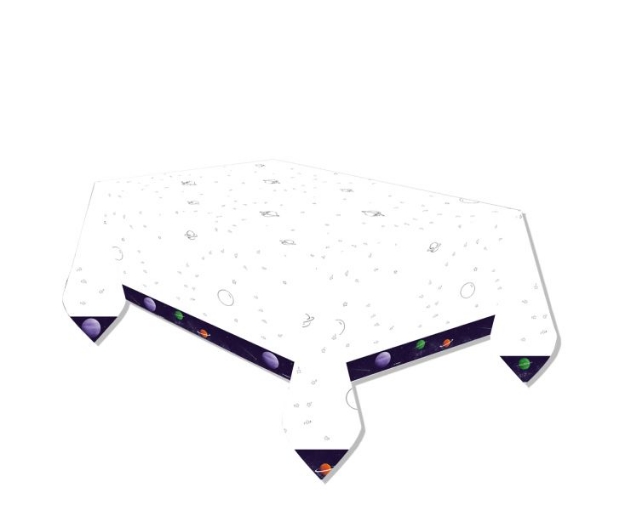 Picture of Paper table cover - Space