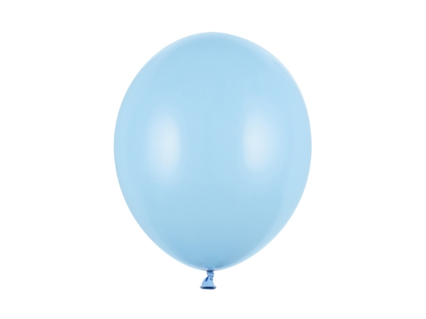 Picture of Set balloons - Light blue (10pcs)