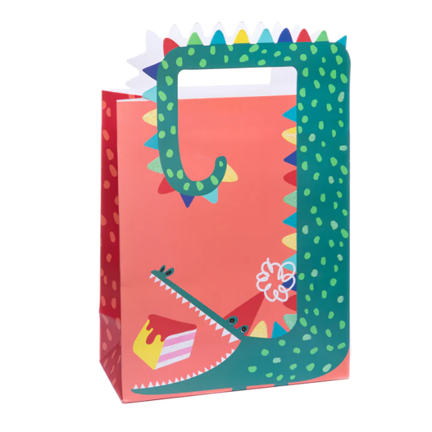 Picture of Treat Bag - Crocodile (1pc)