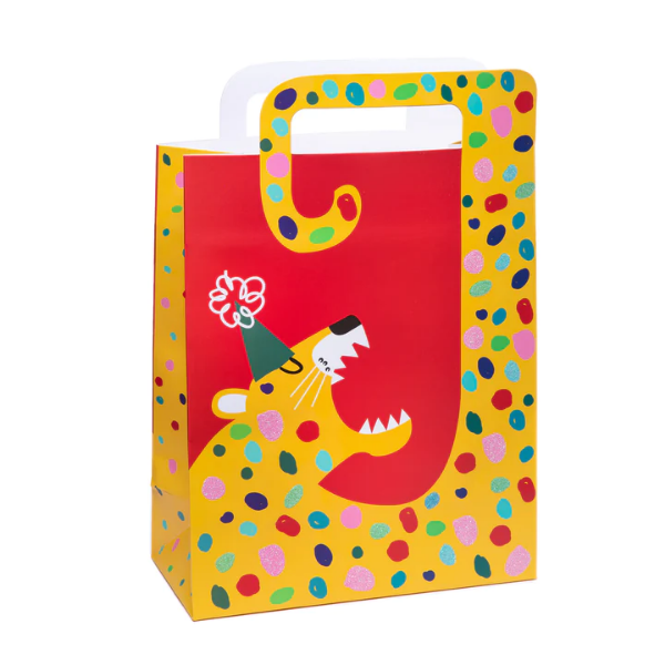 Picture of Treat Bag - Panther (1pc)