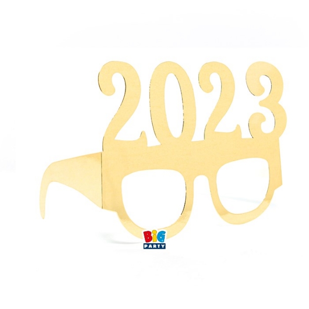 Picture of Fun Glasses - 2023 (6pcs)