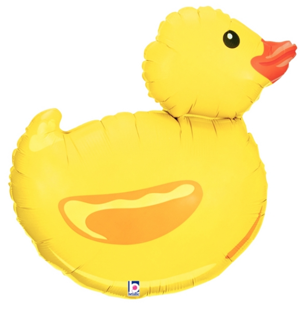 Picture of Foil balloon Duck