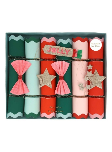 Picture of Christmas crackers (Meri Meri)