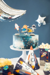 Picture of Cake topper - Space (7pcs)