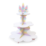 Picture of Cupcake stand - Unicorn