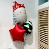 Picture of Foil Balloon Santa Claus 60cm