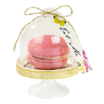 Picture of Cake Domes (mini)- Alice in Wonderland (6pcs)